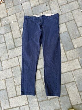 Dockers Alpha Khaki Slim Fit - 32x29